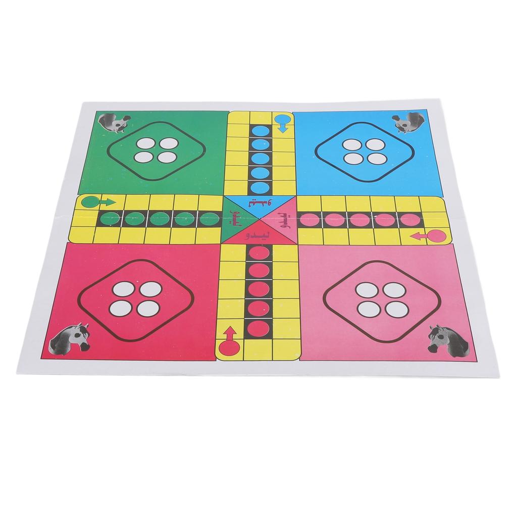 Fliegendes Schach-Familienspiel, Plastikflugzeug-Flugschach-Familienspiel für die Heimparty und das Camping