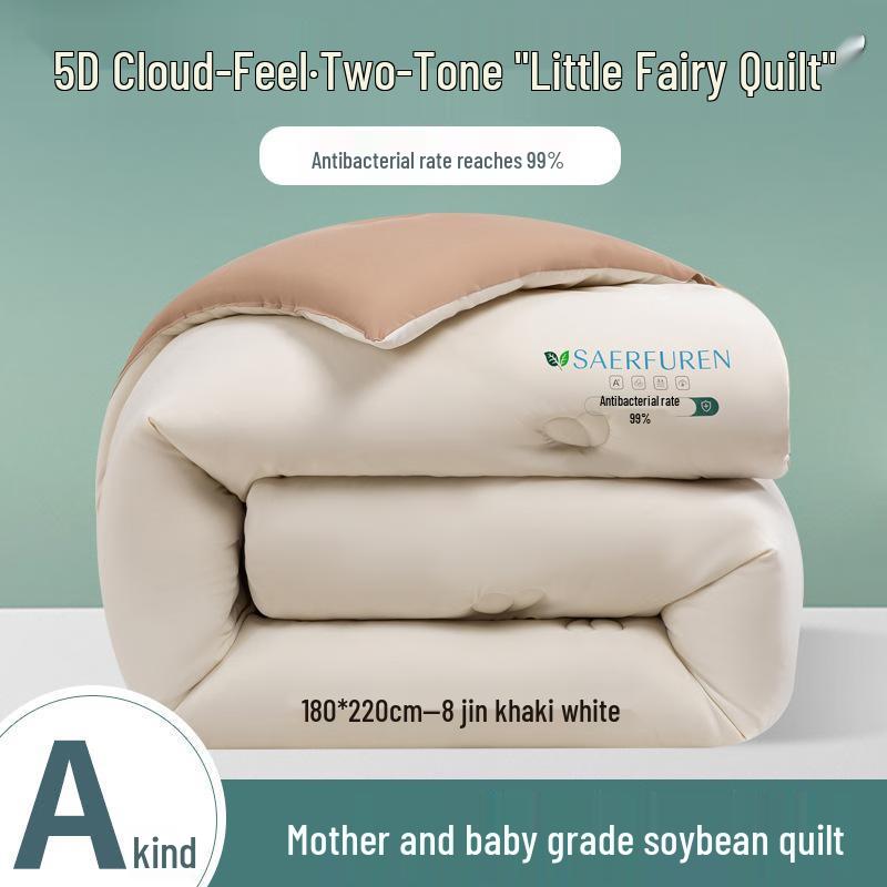 

Thickened Soybean Fiber Winter Quilt