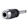 1-13mm Capacity Self-Tightening Drill Chuck Lathe Drill Chuck  For Milling Machine