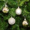Christmas Tree Balls 3cm24pcs Big Christmas Balls Multicolor Balls Decoration Christmas Tree Ornaments Set for Family Gathering