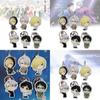 High-quality Yuri On Ice Anime Acrylic Keychain Single And Double-sided
