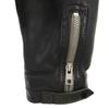 ALLSAINTS Sheep leather leather Double riders jacket 34 black Women Used