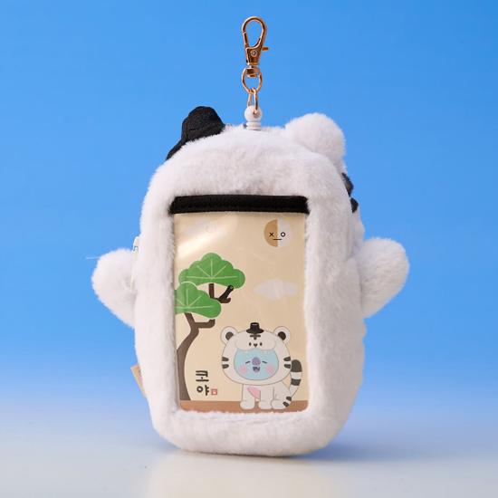 BT21 K-HORANG Ausweishülle mit Rolle