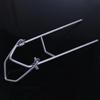 Adjustable Insert Ground Fishing Rod Holder Fishing Pole Bracket Pole Holder Fishing Rod Stand