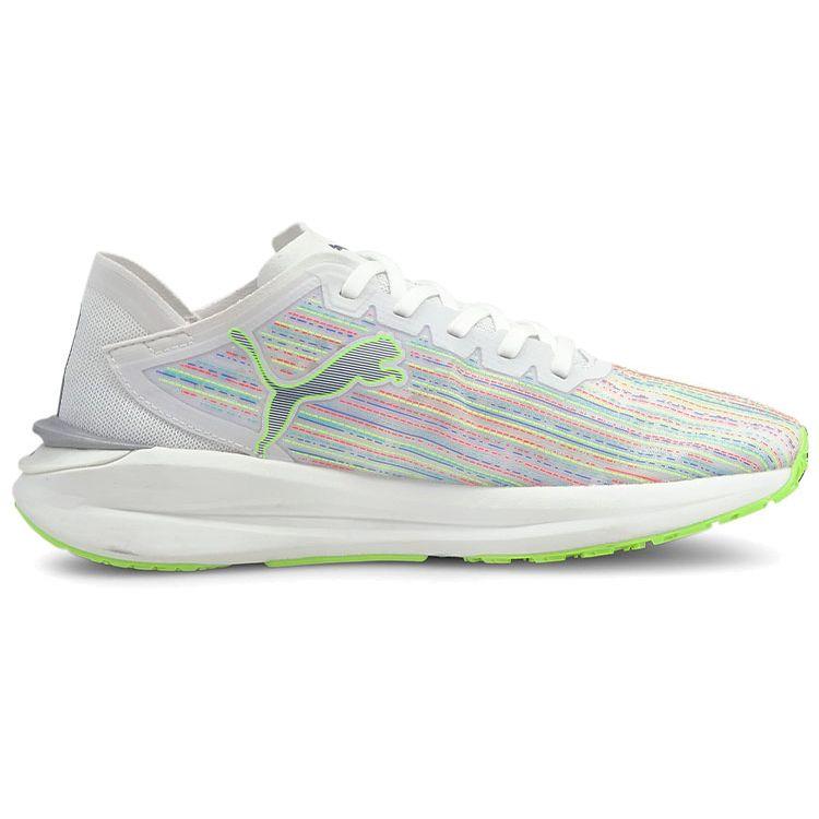 Puma Electrify Nitro 1 Spectra Comfortable Shock Absorption Slip Resistant Wear Resistant Low Top Casual Running Shoes Women sneaker 195416-01