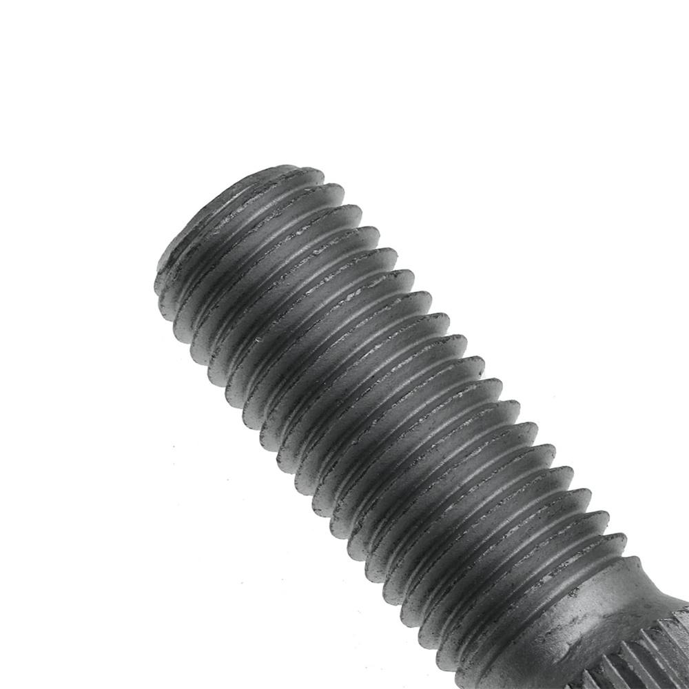 10Pcs M12-1.50 Serrated Wheel Stud Set For Toyota Lexus Scion Replaces 94851865
