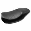 Double Leather Seat Cushion with Seat Bag for Harley 750/500