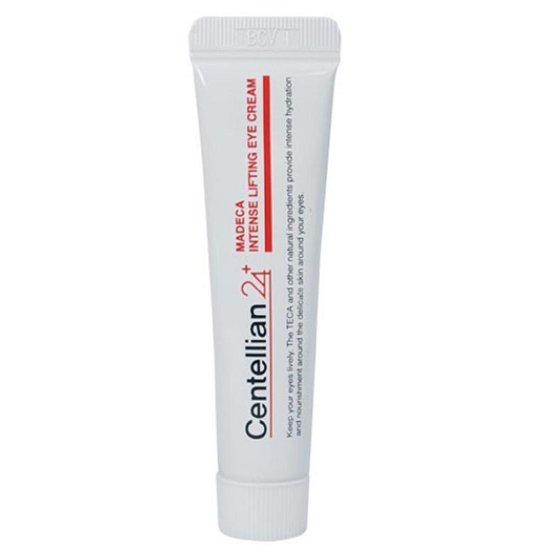 Centellian24 Madeca Intensywnie Liftingujący krem pod oczy 15ml Przeciwstarzeniowy Nawilżający