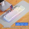 Wired Mechanical Keyboard, Headset & Mouse Set for Gaming and Office Use