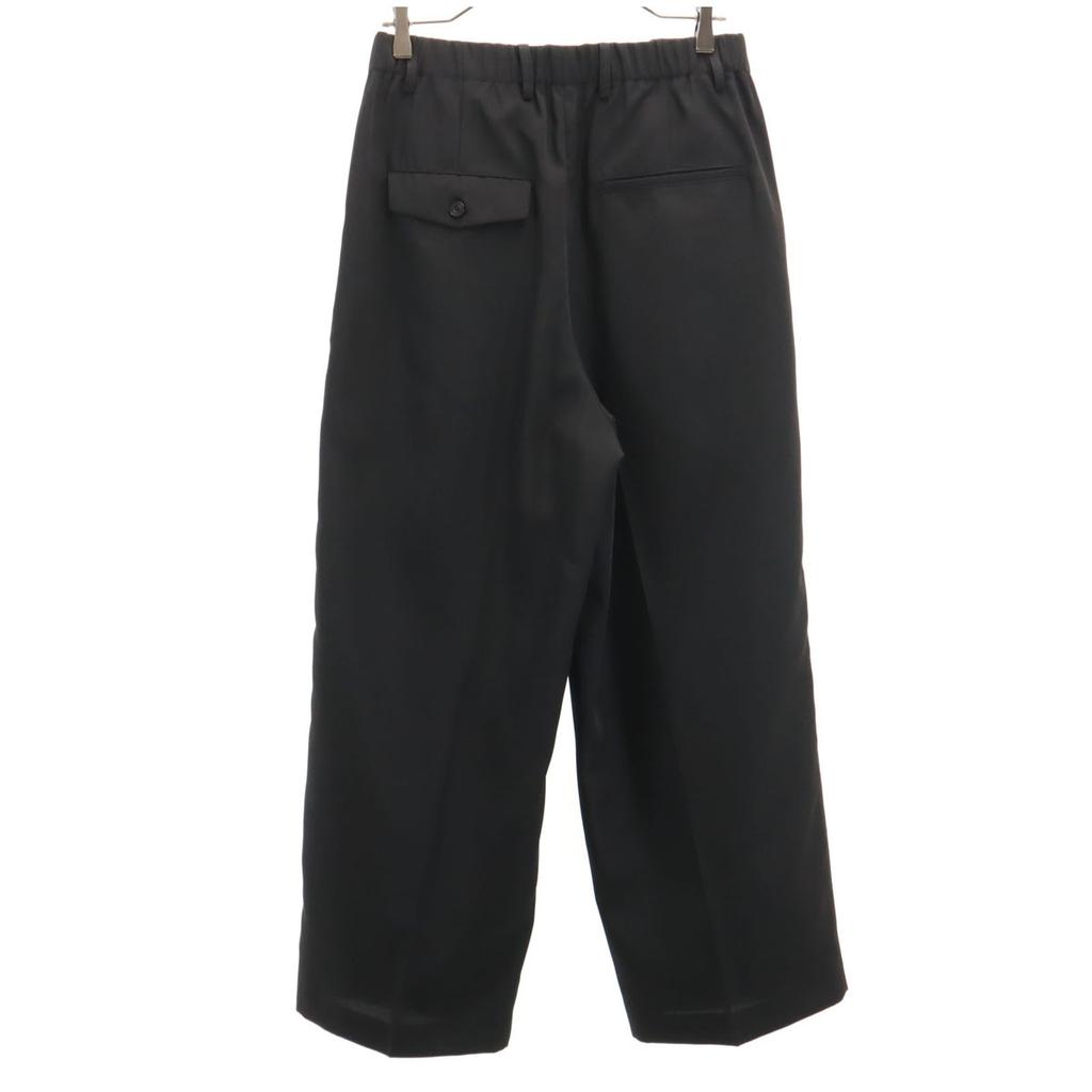 WYM LIDNM Szerokie spodnie typu Slacks M czarne Męskie Używane