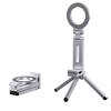 Strong Adsorption Phone Tripod Angle Adjustable Phone Handle Creative Magnetic Phone Holder  Vlog