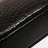 One-shoulder Messenger Women's Bag Crocodile Pattern First Layer Cowhide