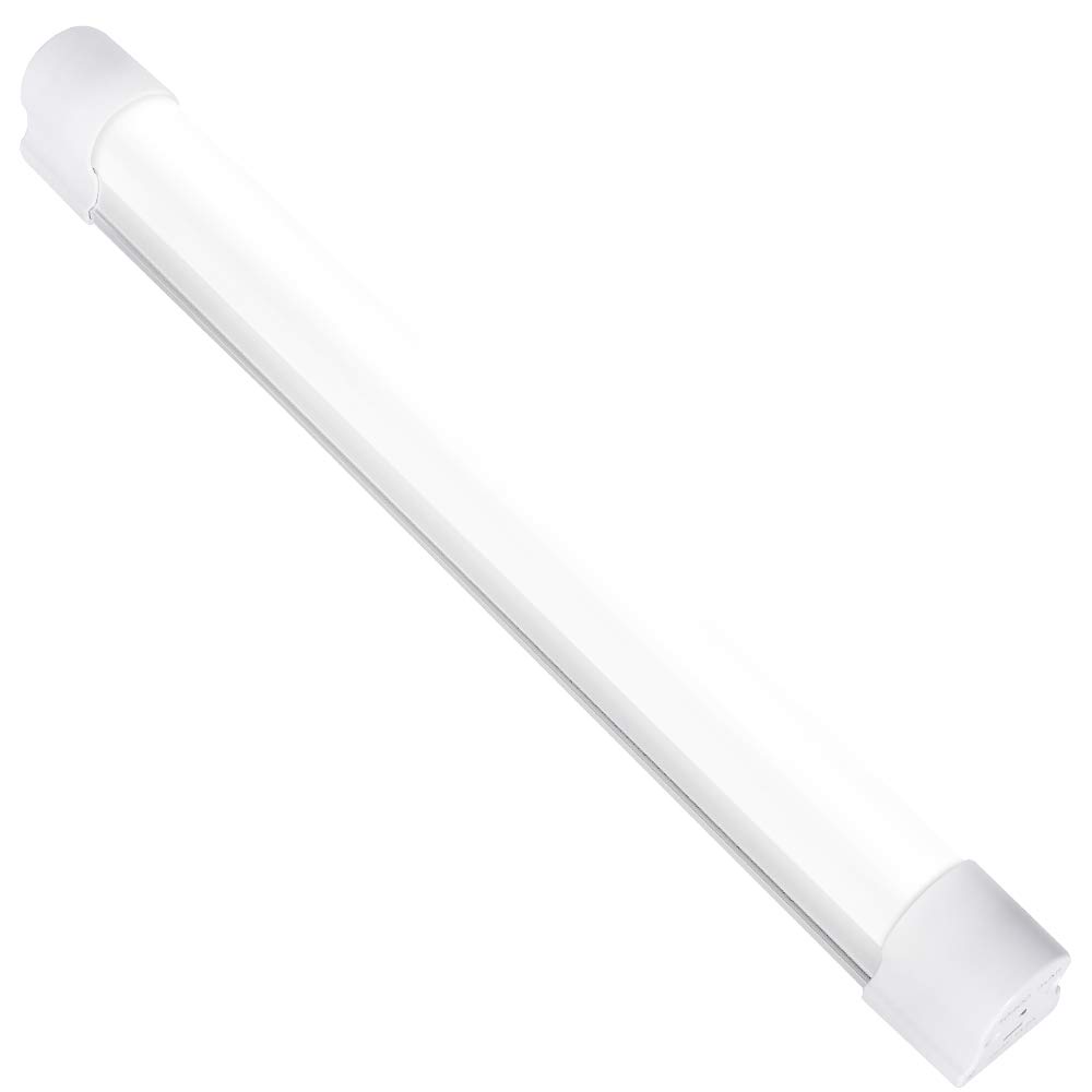 

LETOUR LED Work Light, Fluorescent, USB Rechargeable, with Magnet, 120W, 10,400mAh, High Brightness, 5 Levels of Brightness, 10,000 Lumens, SOS