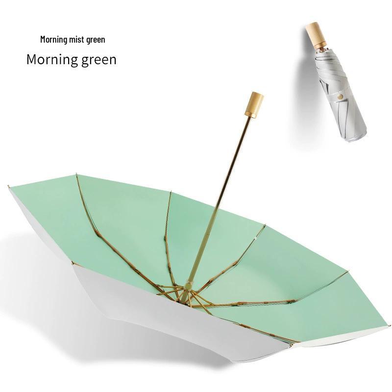 Nánqiáo Double-Layer UV Protection Folding Umbrella