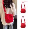 Women's Casual Nylon Shell Bag: 2025 Lightweight, Versatile, Large-Capacity Shoulder Crossbody Bag
