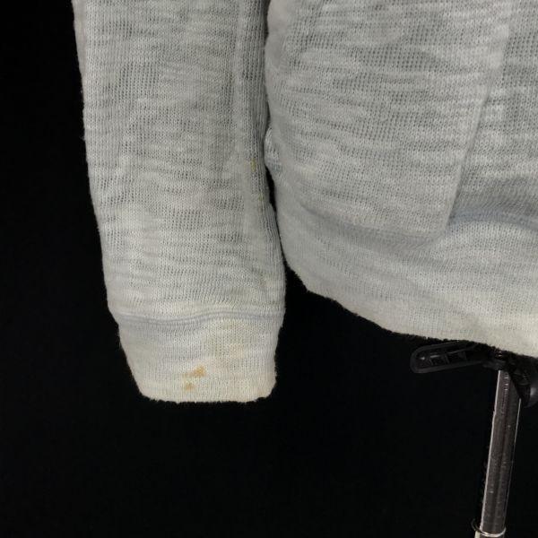 Made In Japan Milkboy Cotton Knit Cardigan Free Size Light Blue(USED)