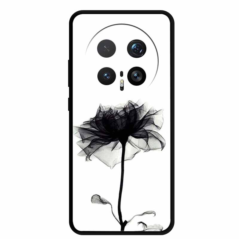 For Honor Magic8 Pro 5G Case Coque Soft TPU Silicone Phone Cases For Honor Magic8Pro Back Cover Case 6.71" Shockproof Funda Para