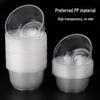 Disposable Round PP Takeout Bowls