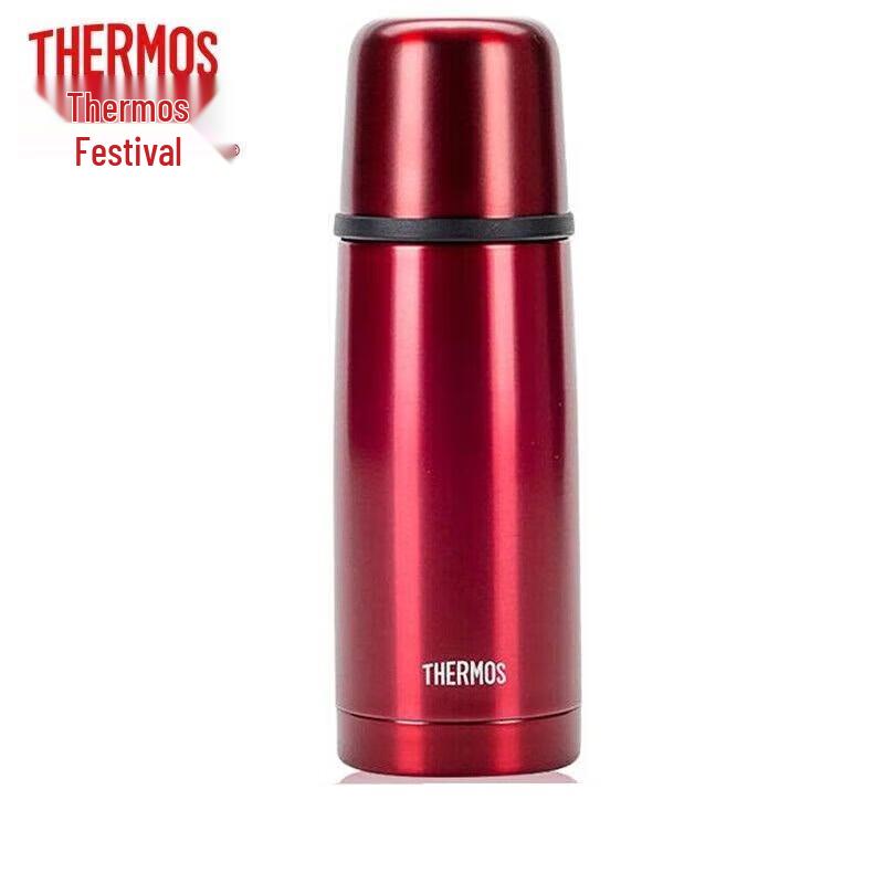 Thermos TCDX-330 Bullet Head Stainless Steel Vacuum Flask
