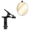 Multiple Angle Light Stand Attachment 1/4 3/8 Screw Reflector Holder  Photo Studio
