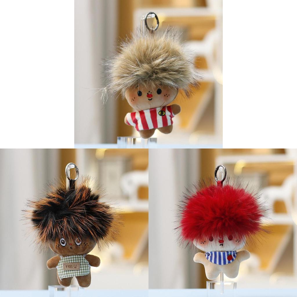 Cute Plush Doll With Soft Plush Fabric For Kids Bedroom Decor And Gift