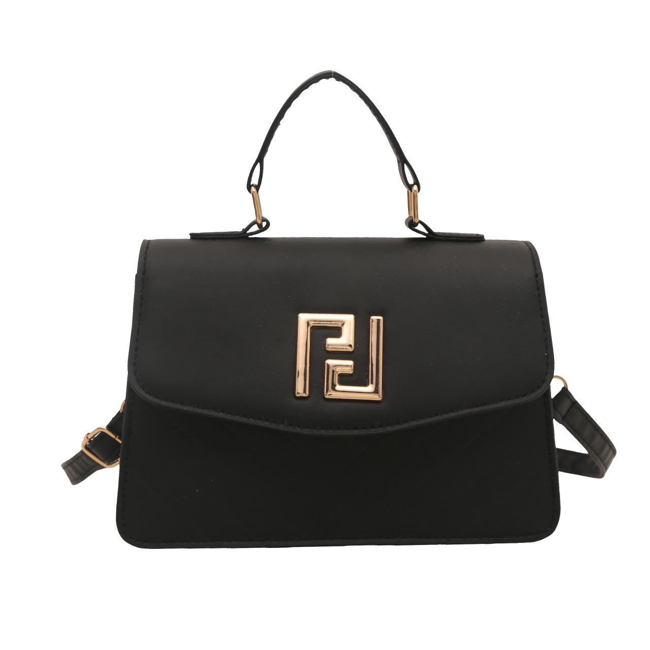 

Women s Retro Crossbody Small Square Bag in Niche Fashion Style 21cm x 7.5cm x 14cm