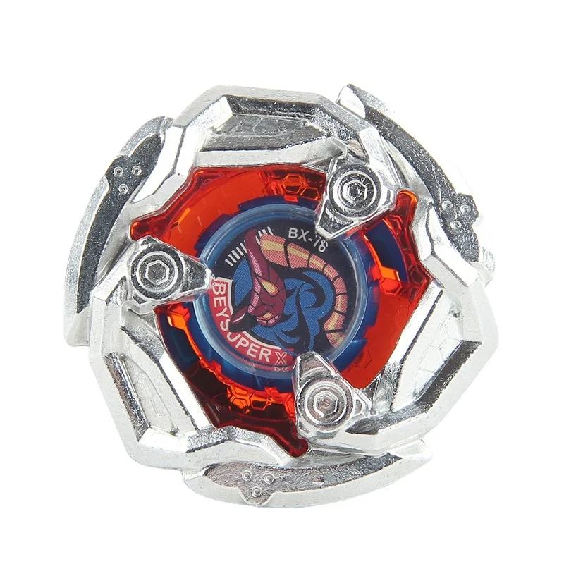 Ultimo Bey Burst Gyro X Giocattolo BX Gyro BX001 BX00 BX14 BX13 BX BX-20 BX-21 BX-19 BX45 Lanciatore con Giroscopio Sfuso