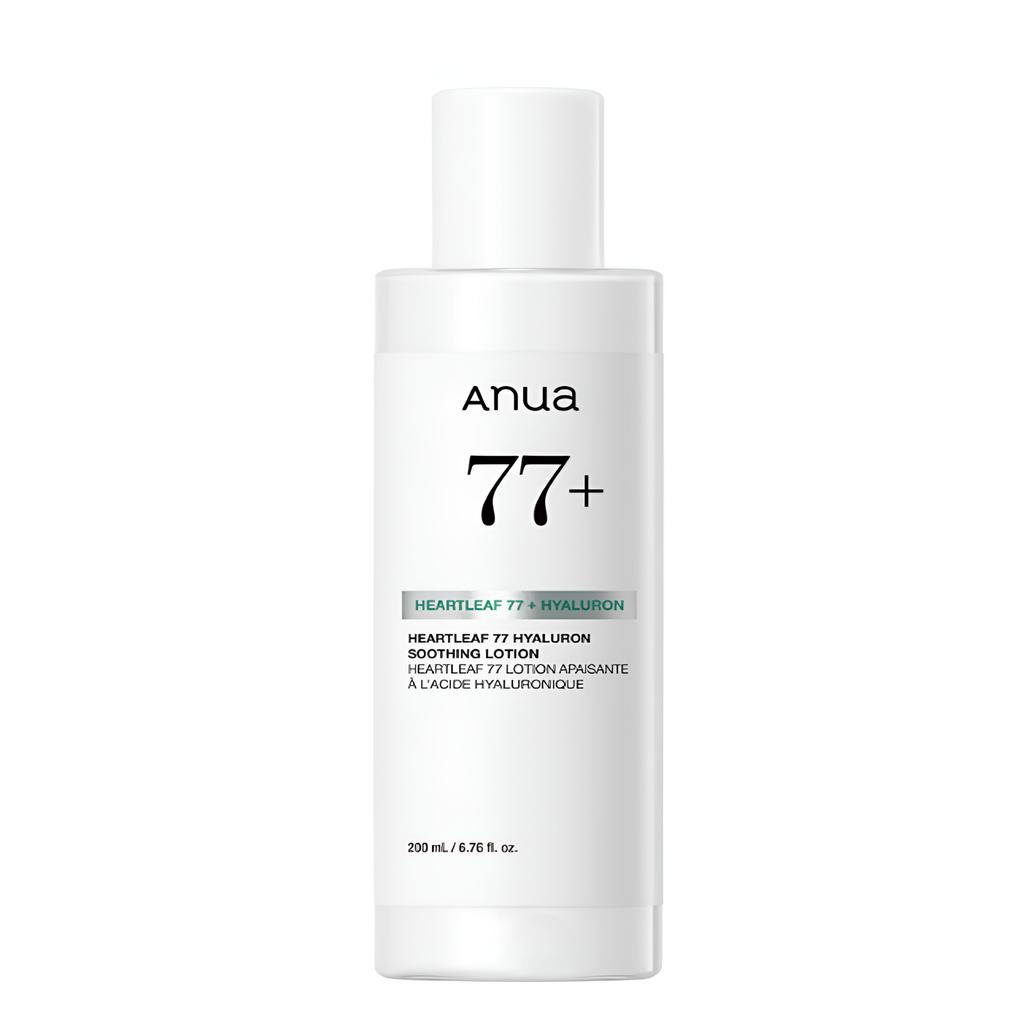 Anua Heartleaf 77 Hyaluronic Acid Soothing Moisture Lotion 200ml