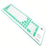 OLOEY Foldable Silicone USB Wired Keyboard