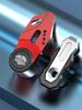 Universal No-Drill Front-Mounted Hook for Electric Scooters & Motorcycles