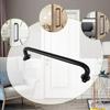Cabinet Pull Shed Front Door Carbon Steel Exterior Interior Barn Handle