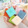 3Pcs Unlined Miniature Sketchbook Compact Portable Hand Ledger Extra Small Notepads  Doll House