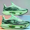Laufschuhe Carbonplatte Spezialität Marathon Herren Sport Atmungsaktiv Leicht Damen Bequeme Athletische Rutschfeste Sneaker