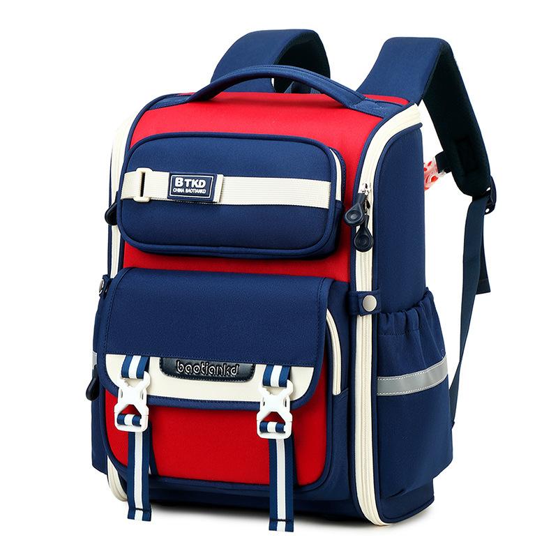 2026 Waterproof Children School Bags For Girls Boys Kids Backpack Orthopedic Backpack Schoolbag Primary School Backpack Mochila