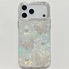 Shell Pattern Pearl Butterfly iPhone 17 Pro Max Case iPhone 16 Premium Protective Cover Elegant Design