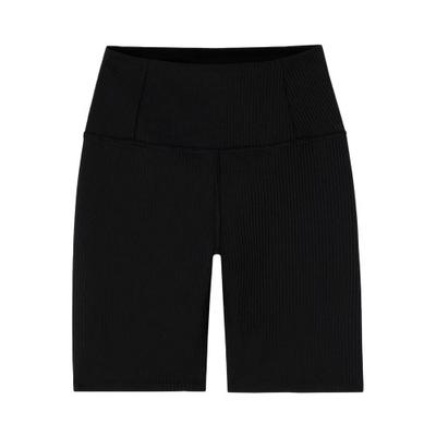 Girlfriend Collective Womens/Ladies Ribbed Cycling Shorts