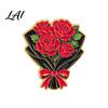 Decorative Metal Lapel Pin Bouquet Brooch for Women Enamel Romantic Flower Jewelry Durable Backpack Hat Decoration Zinc Alloy Floral Coats