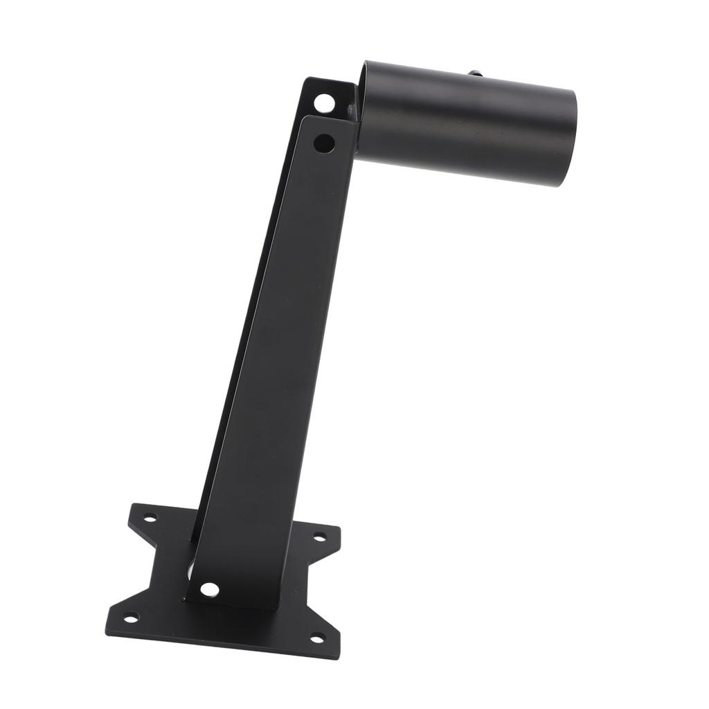 Satellite Dish Mount Weather Resistant L Pole Satellite Antenna Wall Roof Mount for Starlink