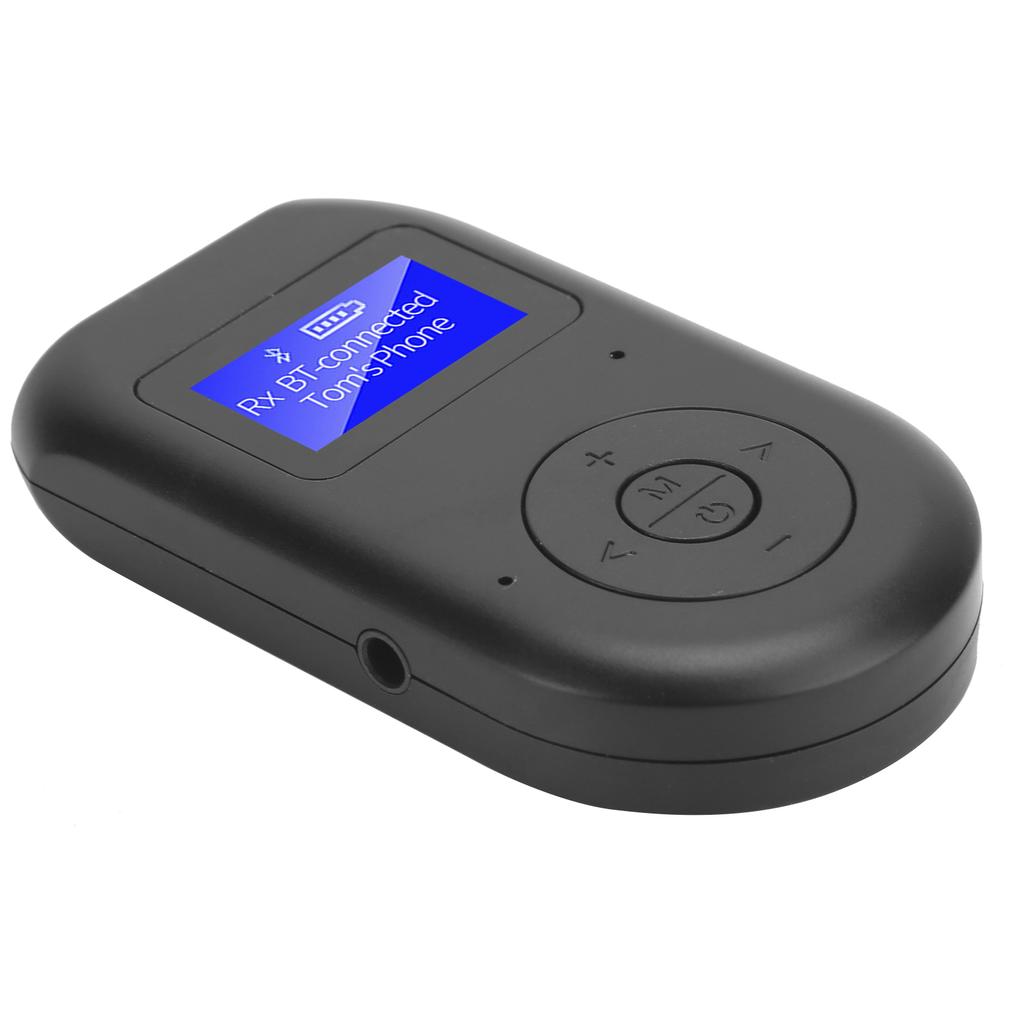 BT?11 4 in 1 Bluetooth 5.0 Transmitter Receiver Wireless Audio 3.5mm Adapter for TVPC