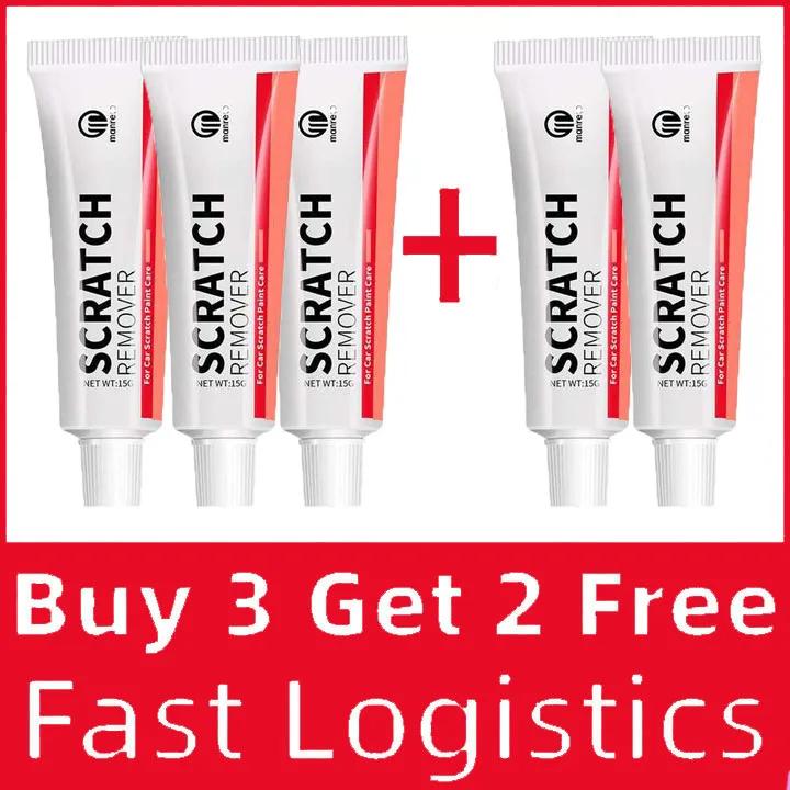 Car Scratch Remover Paint Care Tools Auto Swirl Remover Scratches Repair Polishing Auto Body Grinding Compound Anti Scratch Wax