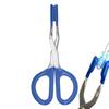 Car Light Bulb Removal Pliers Anti-Slip Handle LED Clip Headlight Bulb Pliers Rivet Pliers Fastener Pliers For Auto Repair