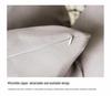 Removable Washable Solid Color Rattan Hanging Chair Cushion Set