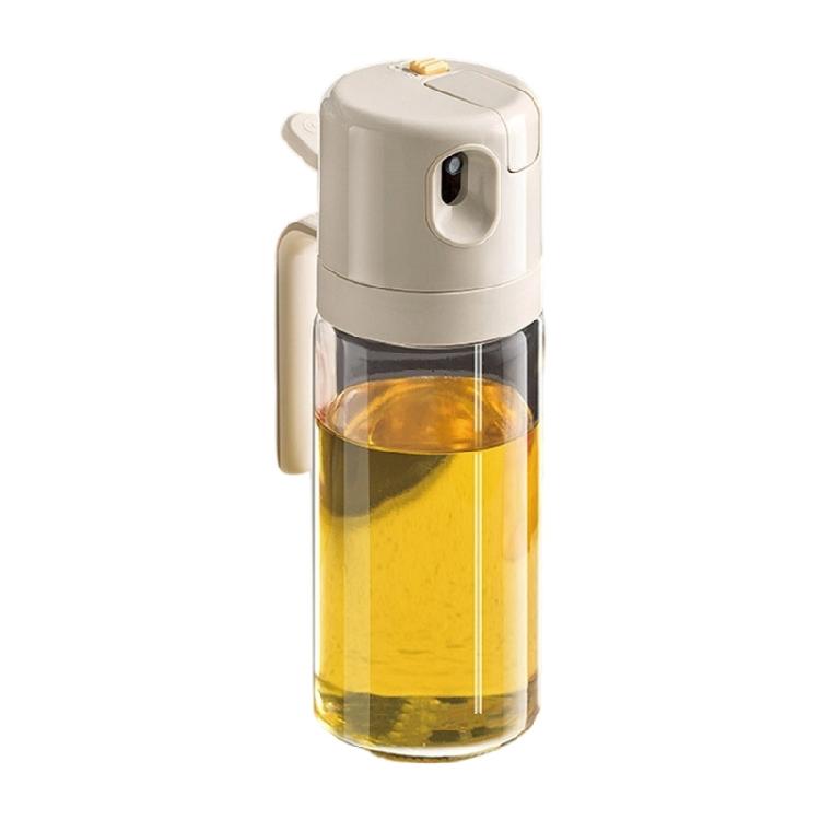 

Multipurpose Oil Sprayer Bottle 19oz Leak proof Silicone Seal 2 Sprayer Mode for Indoors Outdoor Use 1