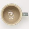 Shigaraki Ware Hechimon Medium Blue Mug,
