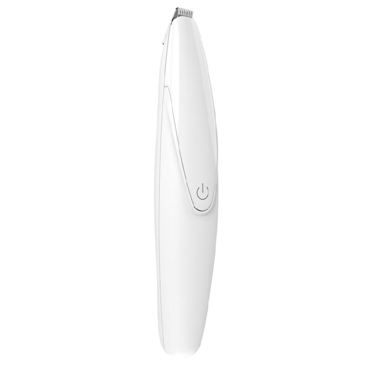 

Electric Shaver Tool for Pet Low Noise for Dogs Cats Pets Rechargeable Clippers молоко, білий колір