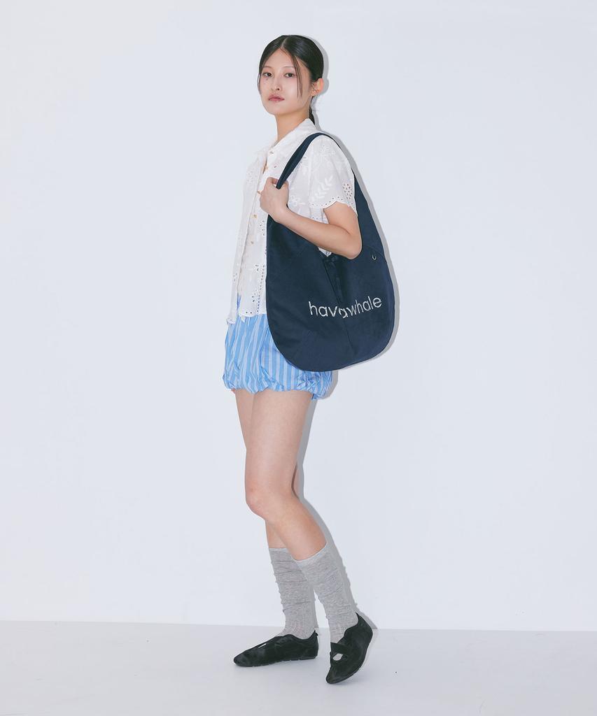 Haveawhale Cotton Eco Bag (Na)