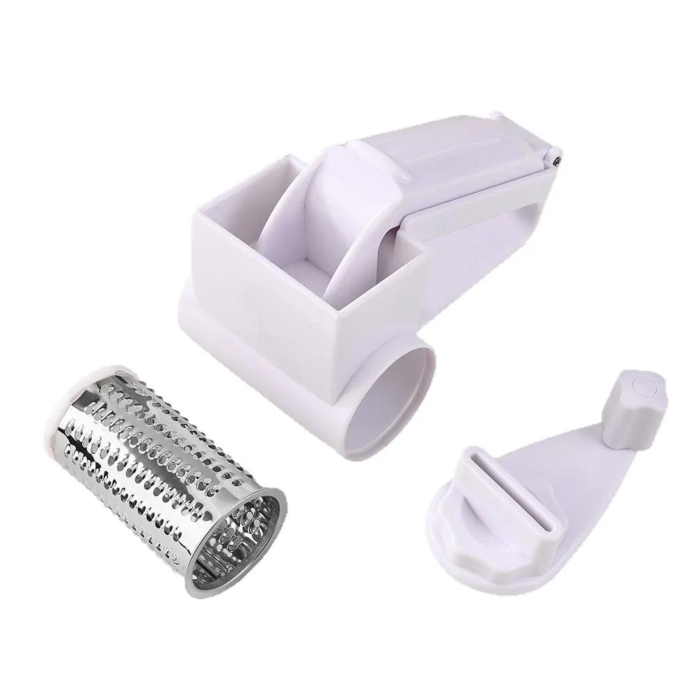 Hand-Cranked Cheese Grater Rotary Butter Shredder Multifunctional Vegetables Cheese Shred Tools Kitchen Gadgets