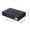 USB 5V 9V 12V Output UPS PowerBanks for Router CCTV Camera Speaker