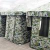 Inflatable Camouflage Field Sentry & Decontamination Tent