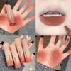 Rose Red Brown Stain Lip Gloss Waterproof Long-lasting Easy To Wear Velvet Lip Mud Autumn/Winter Ambience Korean Makeup Lip Tint